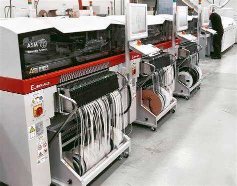 SMT貼片機的貼裝精度、貼裝速度和穩定性怎么樣